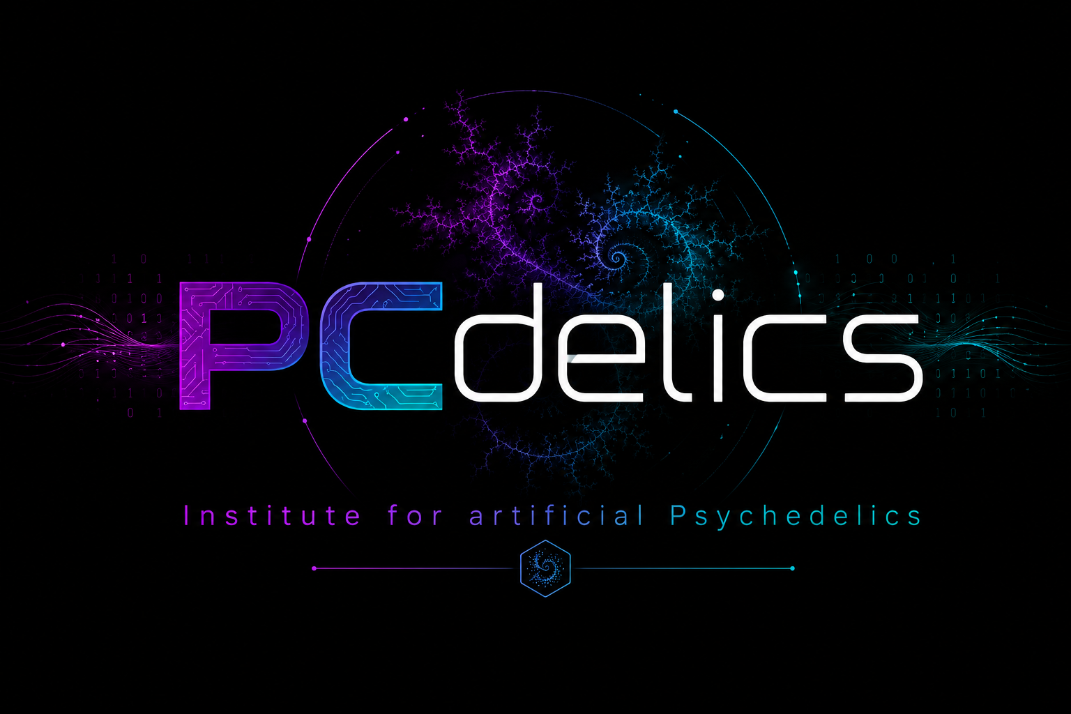 PCdelics — Institute for Artificial Psychedelics